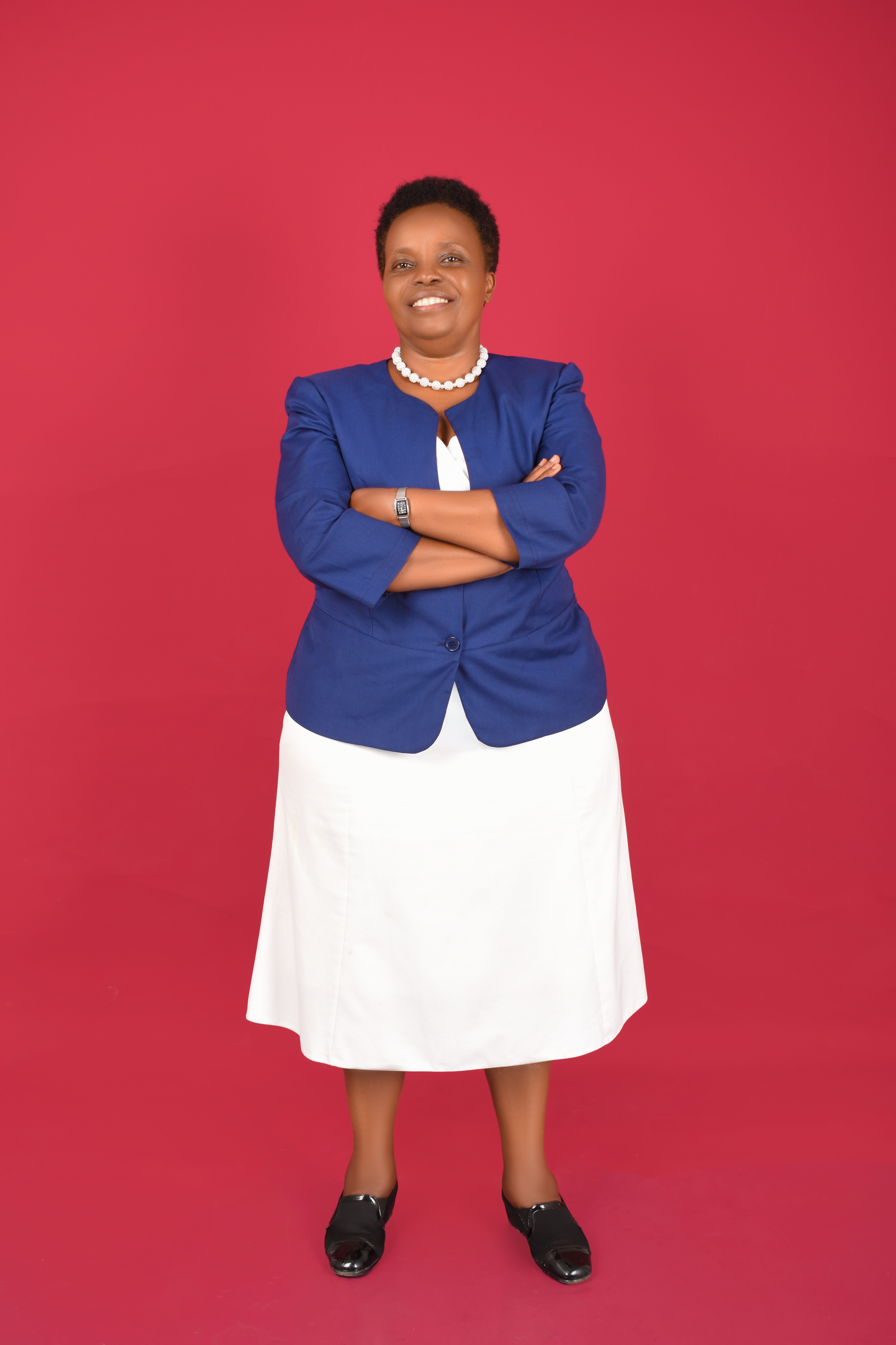 Lucy Nyambura Waweru — Counselling Psychologist, Nairobi