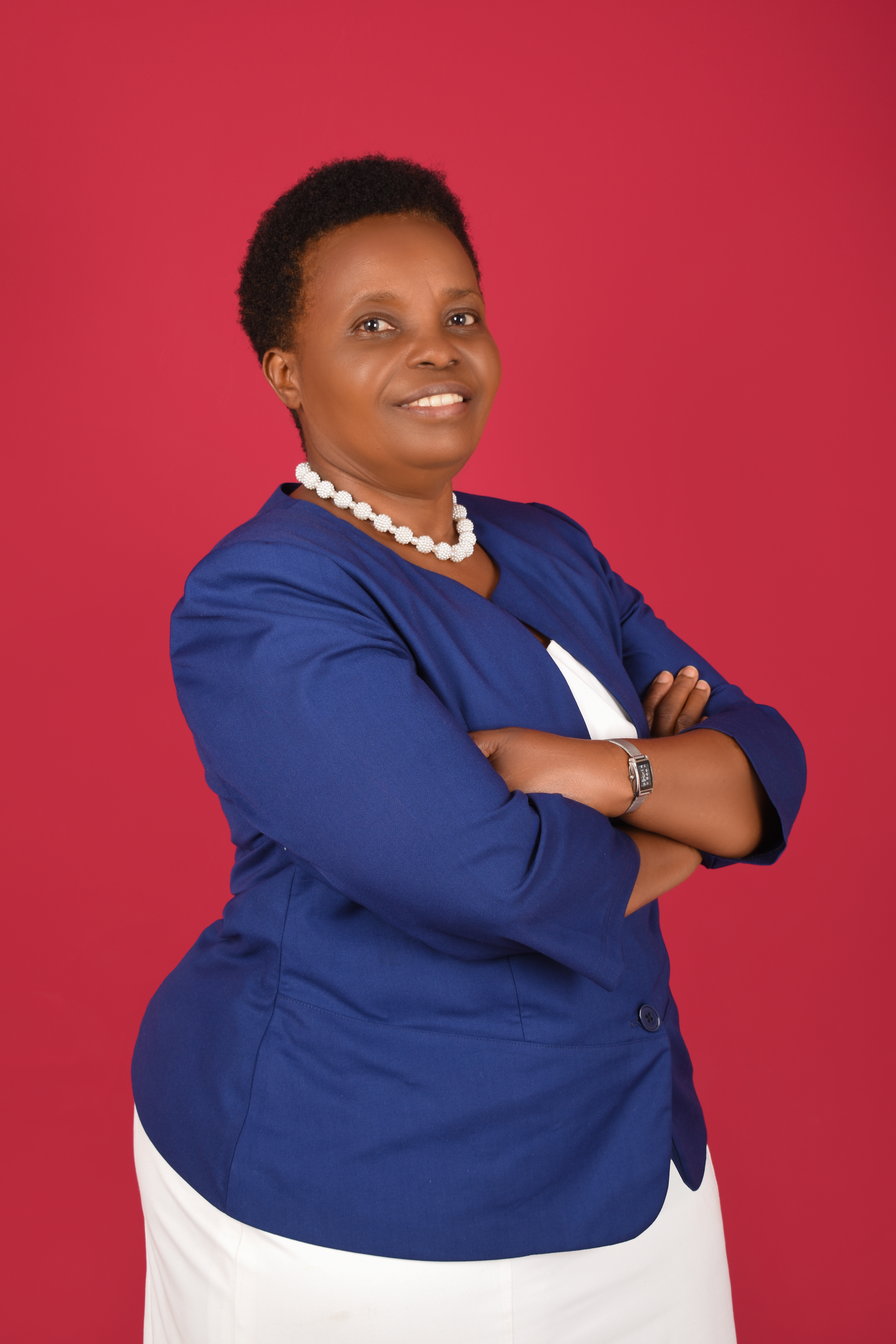 Lucy Nyambura Waweru — Counselling Psychologist and Certified Mediator, Nairobi Kenya