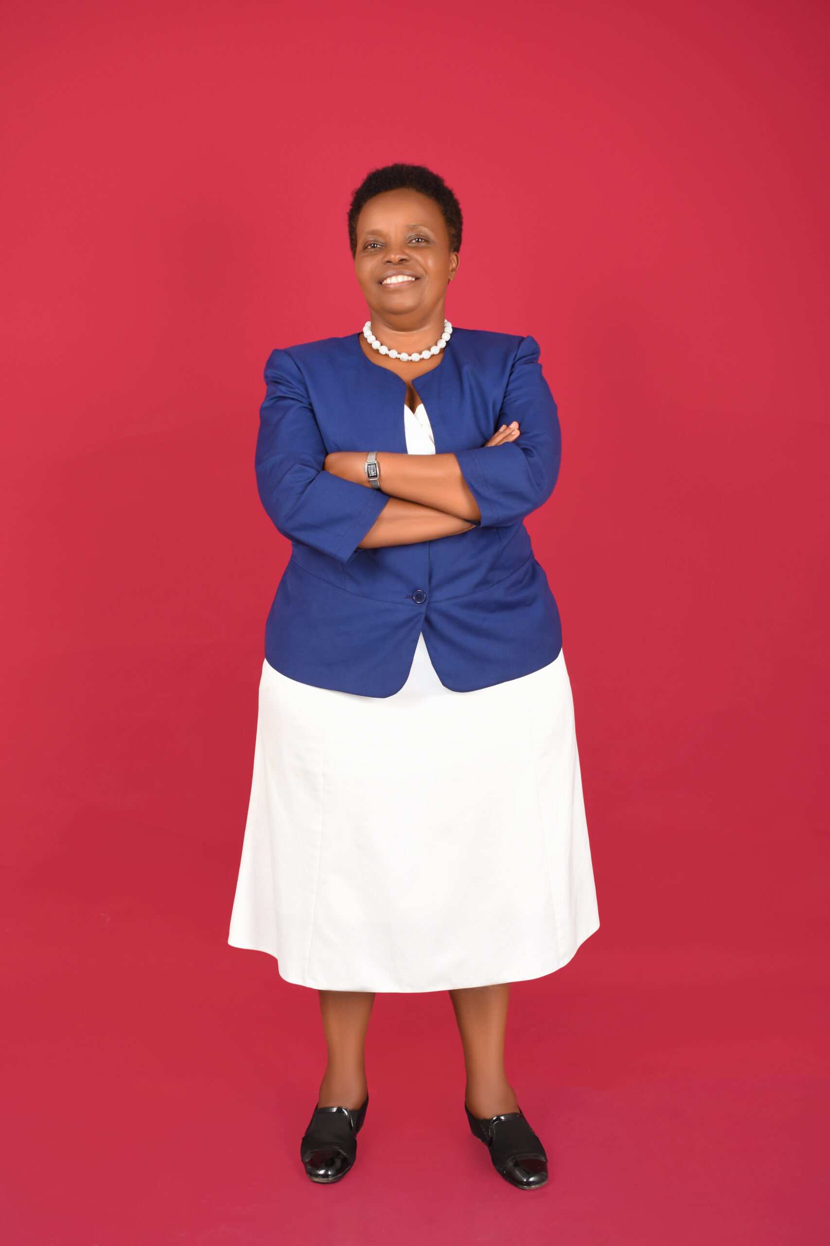 Lucy Waweru - Counselling Psychologist