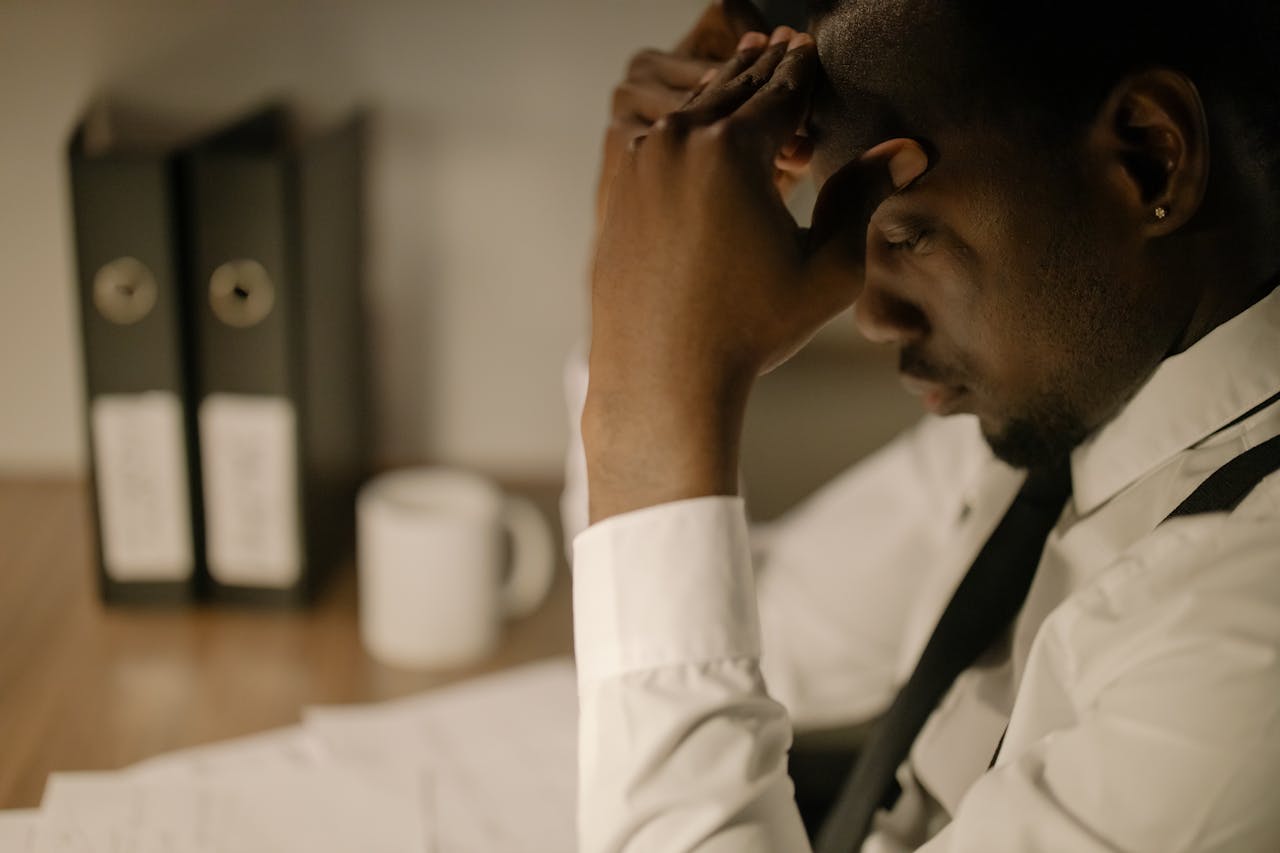 Work-Related Stress & Burnout