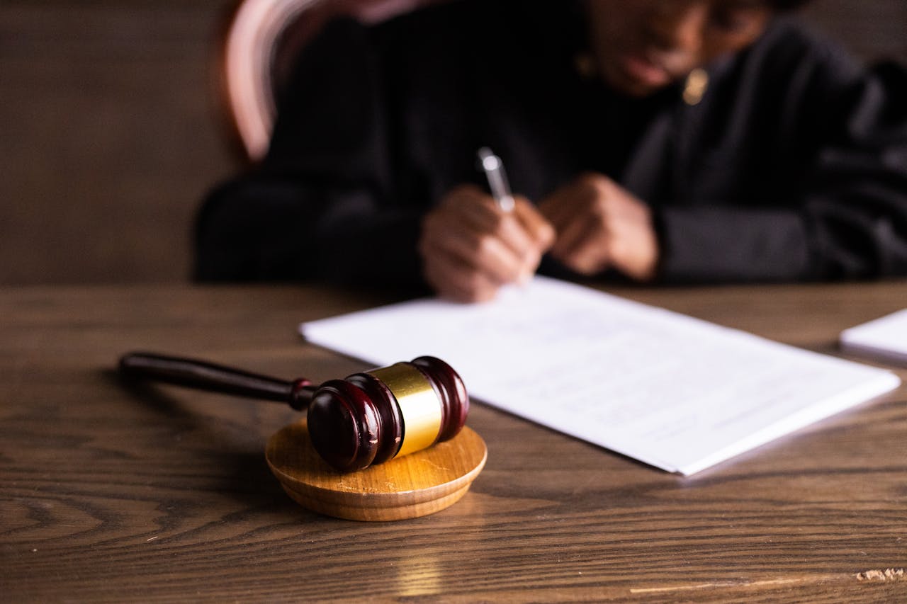 Professional legal consultation